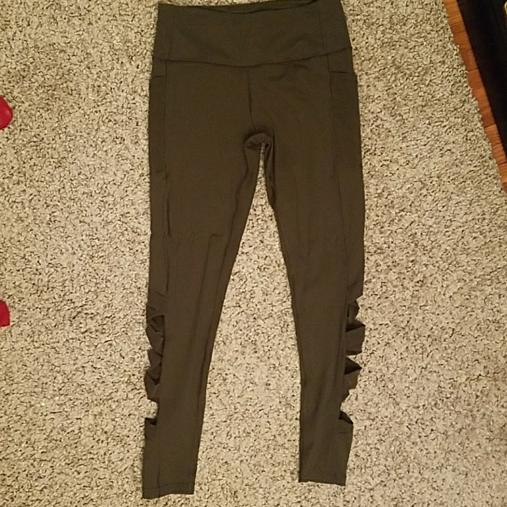 Victoria sport ballet style tights